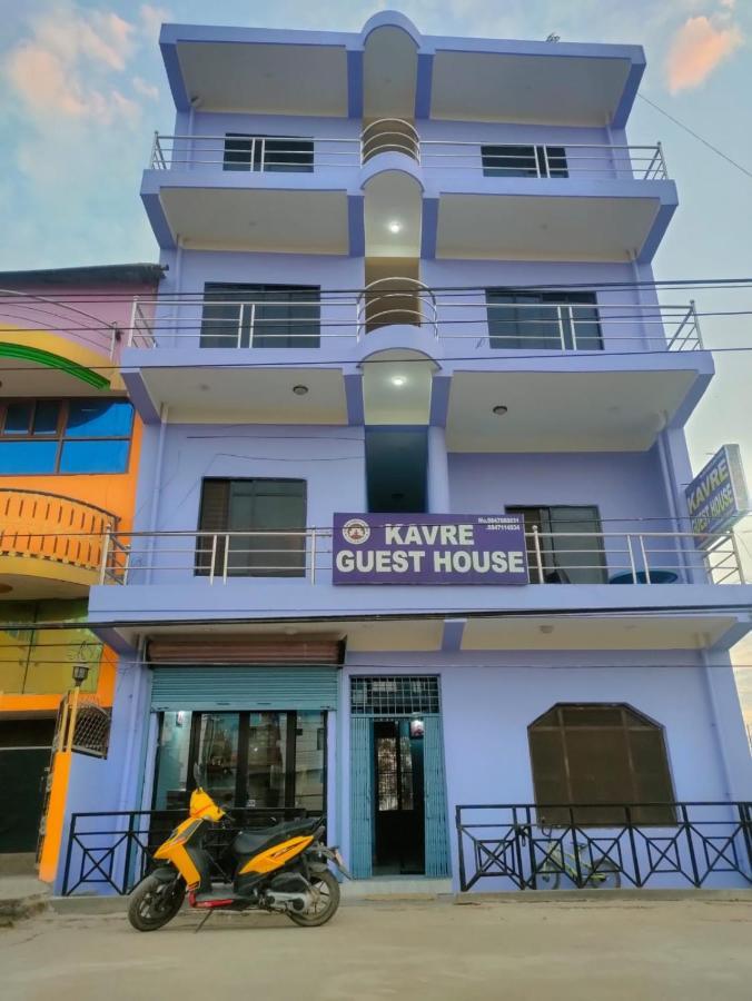 Kavre Guest House Lumbinī Exteriör bild