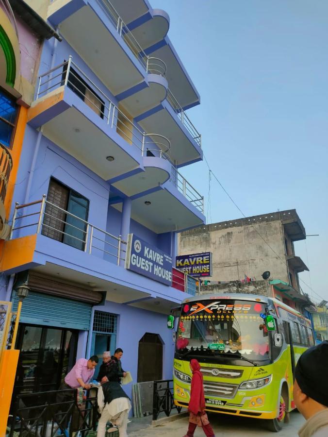 Kavre Guest House Lumbinī Exteriör bild