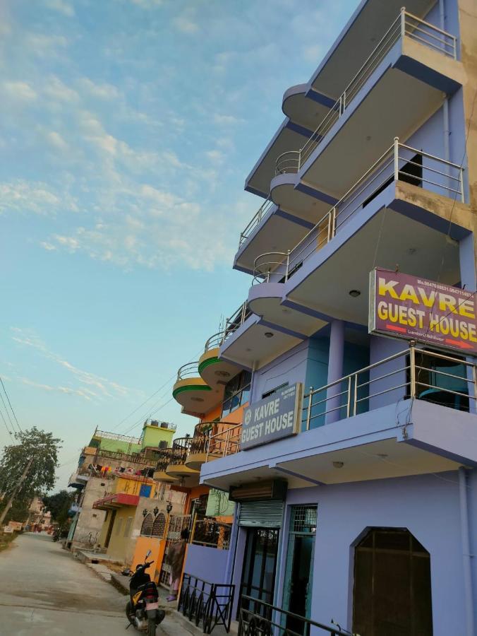 Kavre Guest House Lumbinī Exteriör bild